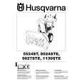 HUSQVARNA 5524ST Manual de Usuario