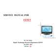 MITAC V2321 Manual de Servicio