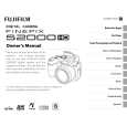 FUJI FinePix S2000HD Manual de Usuario