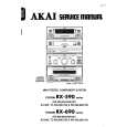 AKAI AX690 Manual de Servicio