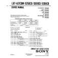 SONY LBT-D309CD Manual de Servicio