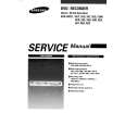 SAMSUNG DVD-HR721SED Manual de Servicio