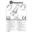 HUSQVARNA R50SE Manual de Usuario