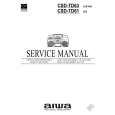 AIWA CSD-TD63HAS Manual de Servicio