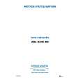 ARTHUR MARTIN ELECTROLUX ASL6240SC Manual de Usuario