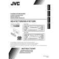 JVC KS-FX732RE Manual de Usuario