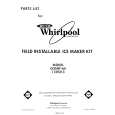 WHIRLPOOL ECKMF64 Catálogo de piezas