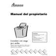 WHIRLPOOL ALW780QMC Manual de Usuario