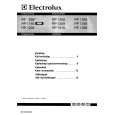 ELECTROLUX RP1208G Manual de Usuario