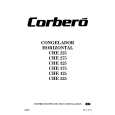 CORBERO CHE225 Manual de Usuario