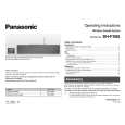 PANASONIC SHFX85 Manual de Usuario