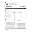 ELECTROLUX RM200B Manual de Usuario