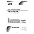 JVC HR-VP639U(C) Manual de Usuario