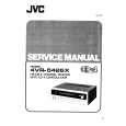JVC 4VR-5426X Manual de Servicio