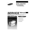 SAMSUNG VP-D33 Manual de Servicio