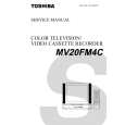 TOSHIBA MV20FM4C Manual de Servicio