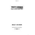 TRICITY BENDIX BS690GR Manual de Usuario