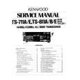 KENWOOD TS-711E Manual de Servicio