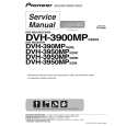 PIONEER DVH-3950MP/XZ/RC Manual de Servicio