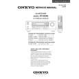 ONKYO HT-S3105 Manual de Servicio
