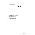 REX-ELECTROLUX RTX TECHNA Manual de Usuario