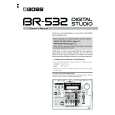 BOSS BR-532 Manual de Usuario