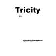 TRICITY BENDIX 1509 Manual de Usuario