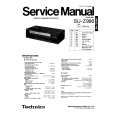 TECHNICS SUZ990 Manual de Servicio
