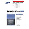 SAMSUNG CT566STR Manual de Servicio
