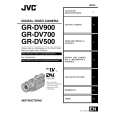 JVC GR-DV4000AC Manual de Usuario