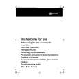 BAUKNECHT ETPS5660/IN/01 Manual de Usuario