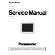 PANASONIC CT-32HL44J Manual de Servicio