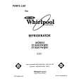 WHIRLPOOL ET18JKXWM01 Catálogo de piezas