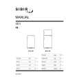 SIBIR (N-SR) S150GE Manual de Usuario
