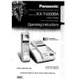 PANASONIC KX-T4300 Manual de Usuario