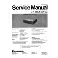 PANASONIC CY-SB25EC Manual de Servicio