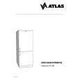 ATLAS-ELECTROLUX KF260 Manual de Usuario