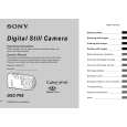 SONY DSC-P92 Manual de Usuario