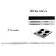 ELECTROLUX EHI630K Manual de Usuario