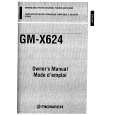 GM-X624 (EN) GM-X624 (EN)