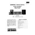 ONKYO R-A5 Manual de Servicio