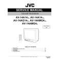 JVC AV-14AG14/U Manual de Servicio