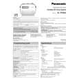 PANASONIC SLPH660 Manual de Usuario