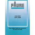 FAURE LFC529 Manual de Usuario
