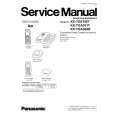 PANASONIC KX-TG9348T Manual de Servicio