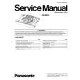 PANASONIC DLS6C MECHANISM CD Manual de Servicio