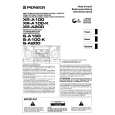 PIONEER XR-A100-K Manual de Usuario