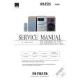 AIWA XR-FD5 Manual de Servicio