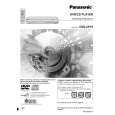 PANASONIC DVDCP72K Manual de Usuario