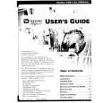 WHIRLPOOL PDB2430AWE Manual de Usuario